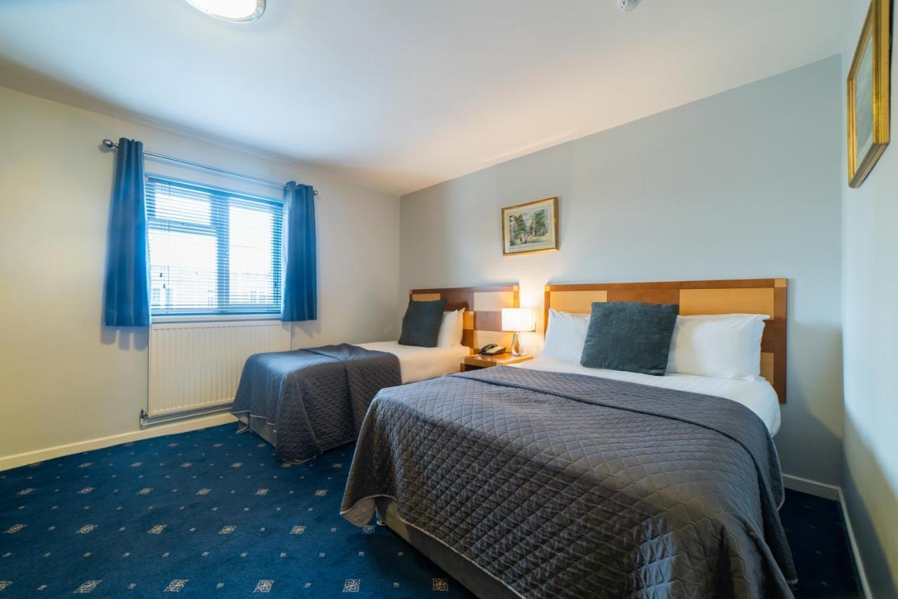 Quality Hotel Coventry Esterno foto