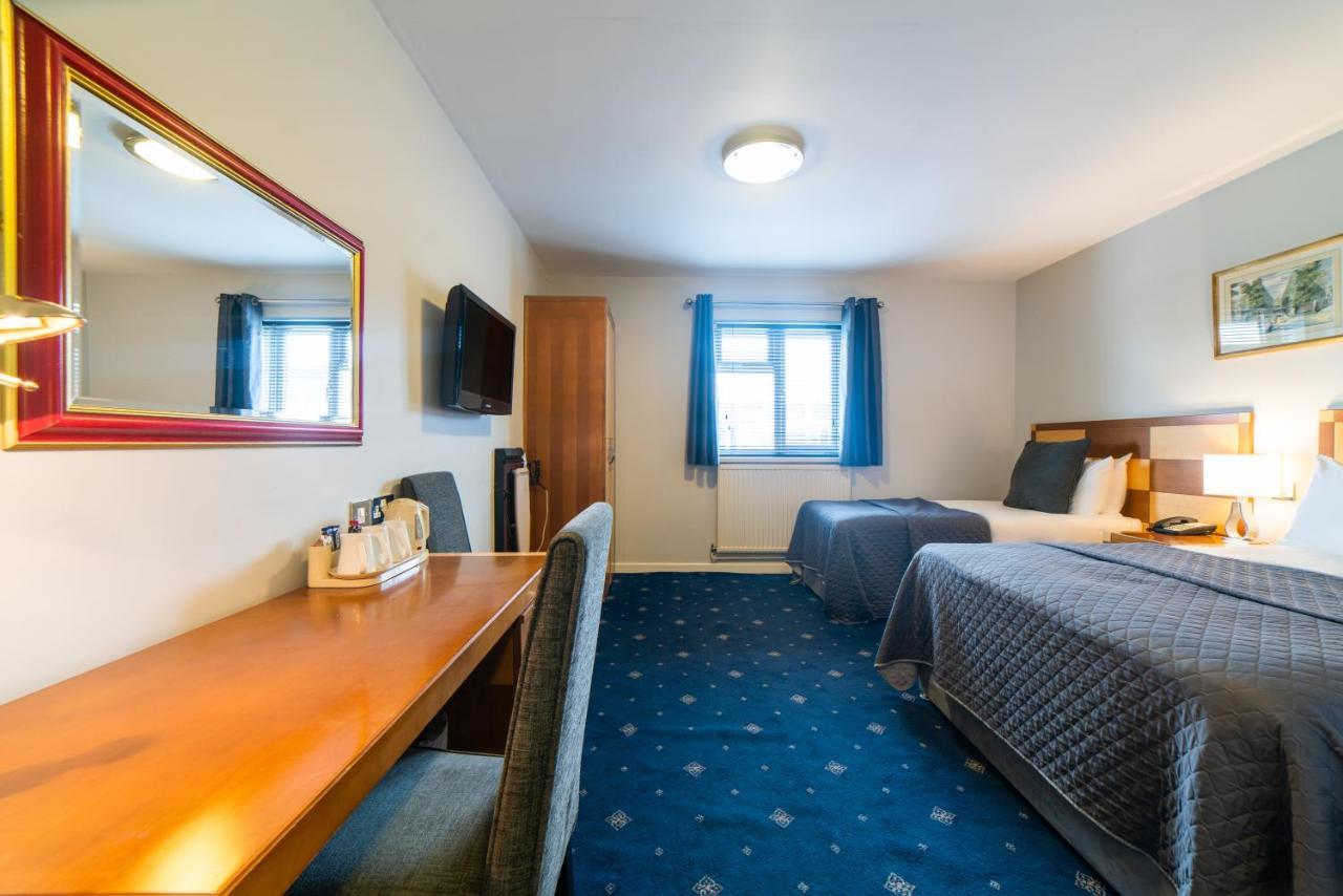 Quality Hotel Coventry Esterno foto