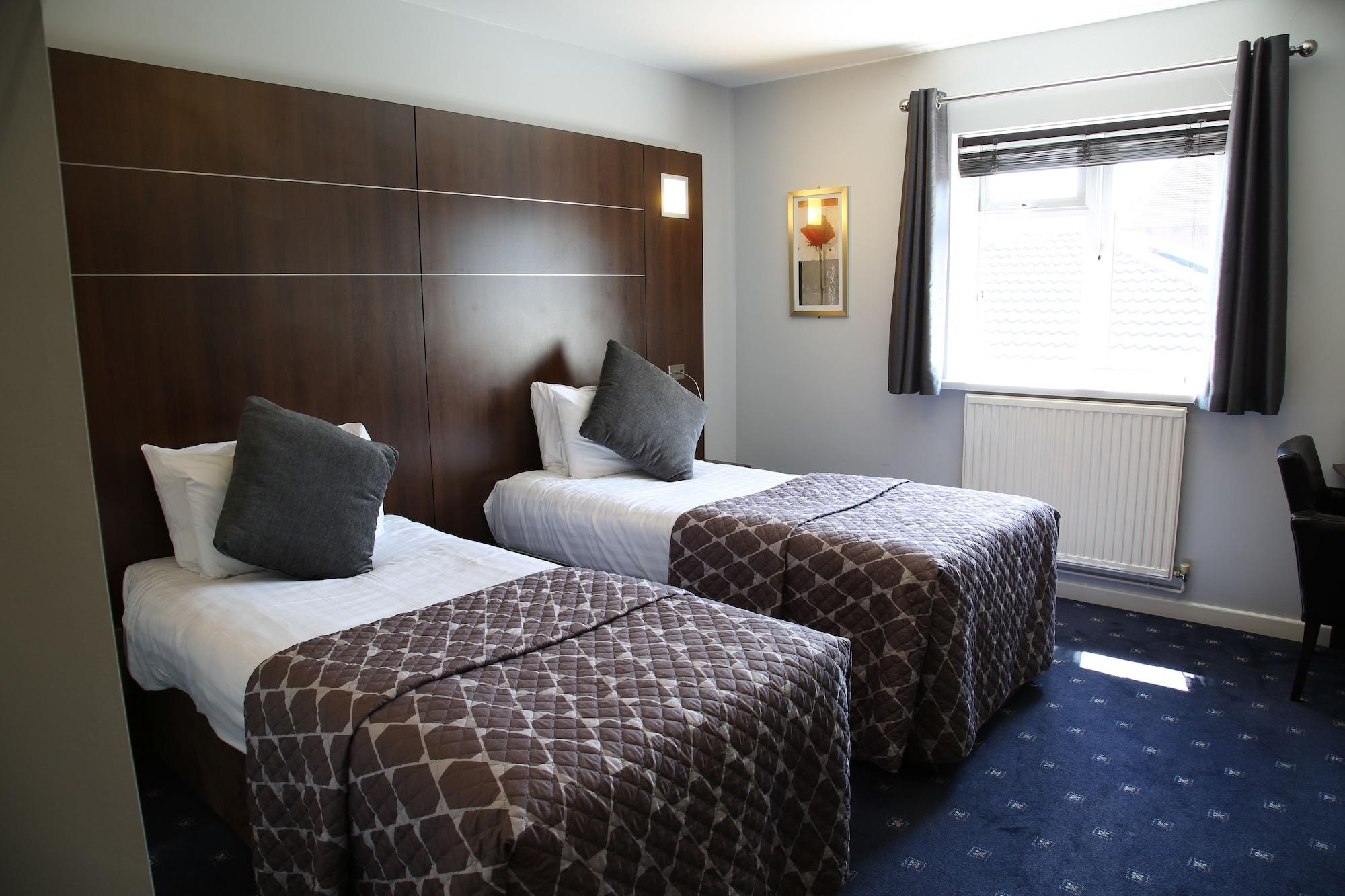 Quality Hotel Coventry Esterno foto