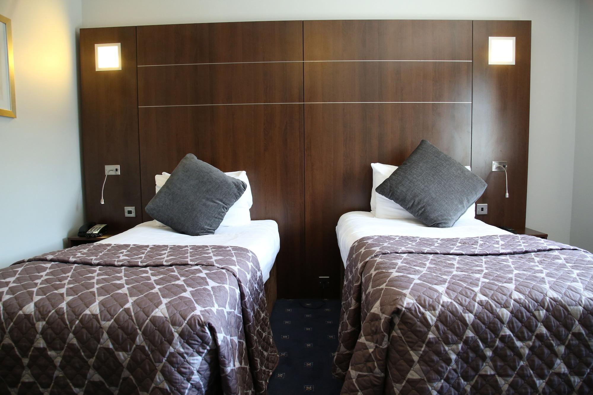 Quality Hotel Coventry Esterno foto
