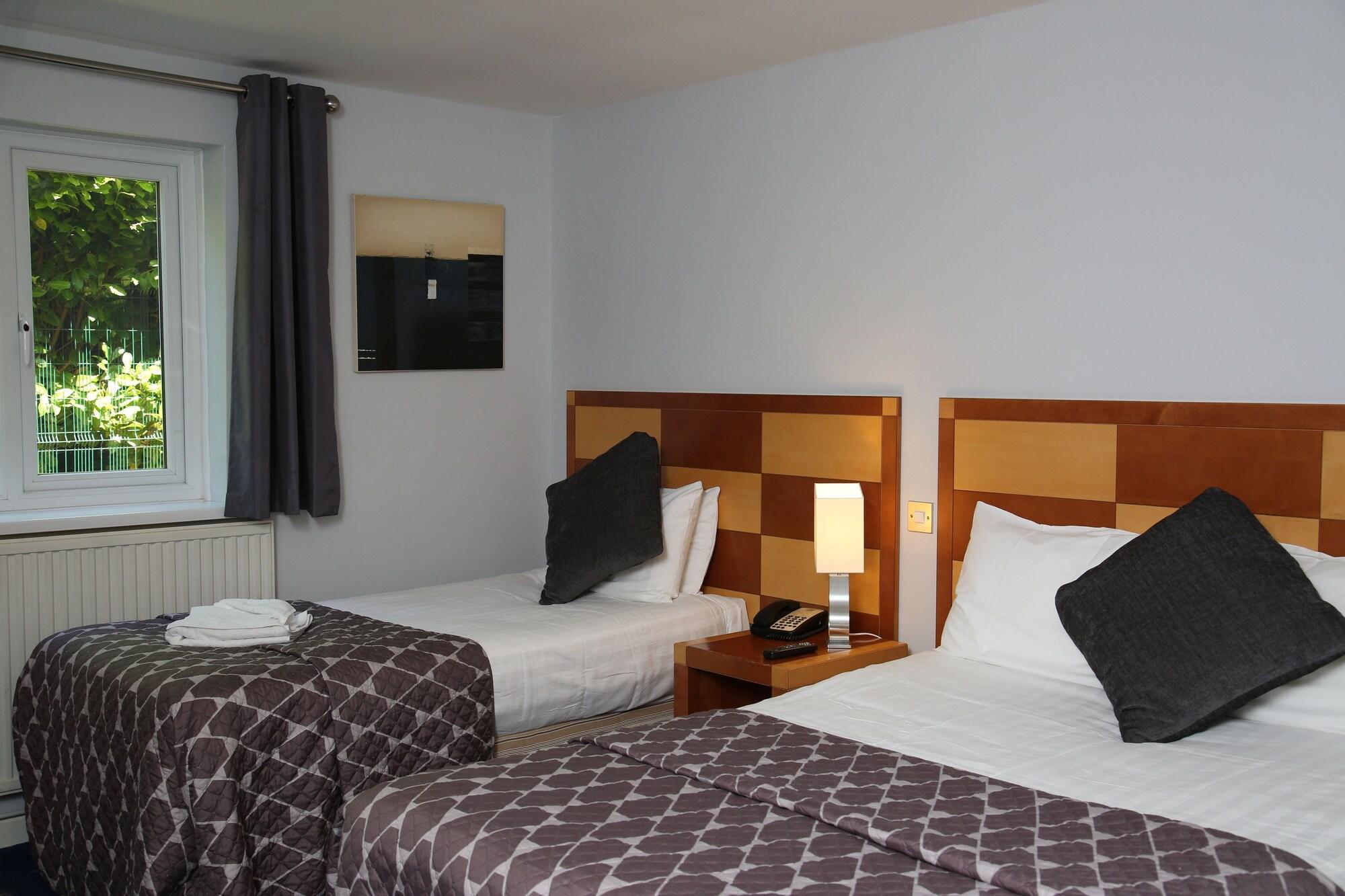Quality Hotel Coventry Esterno foto