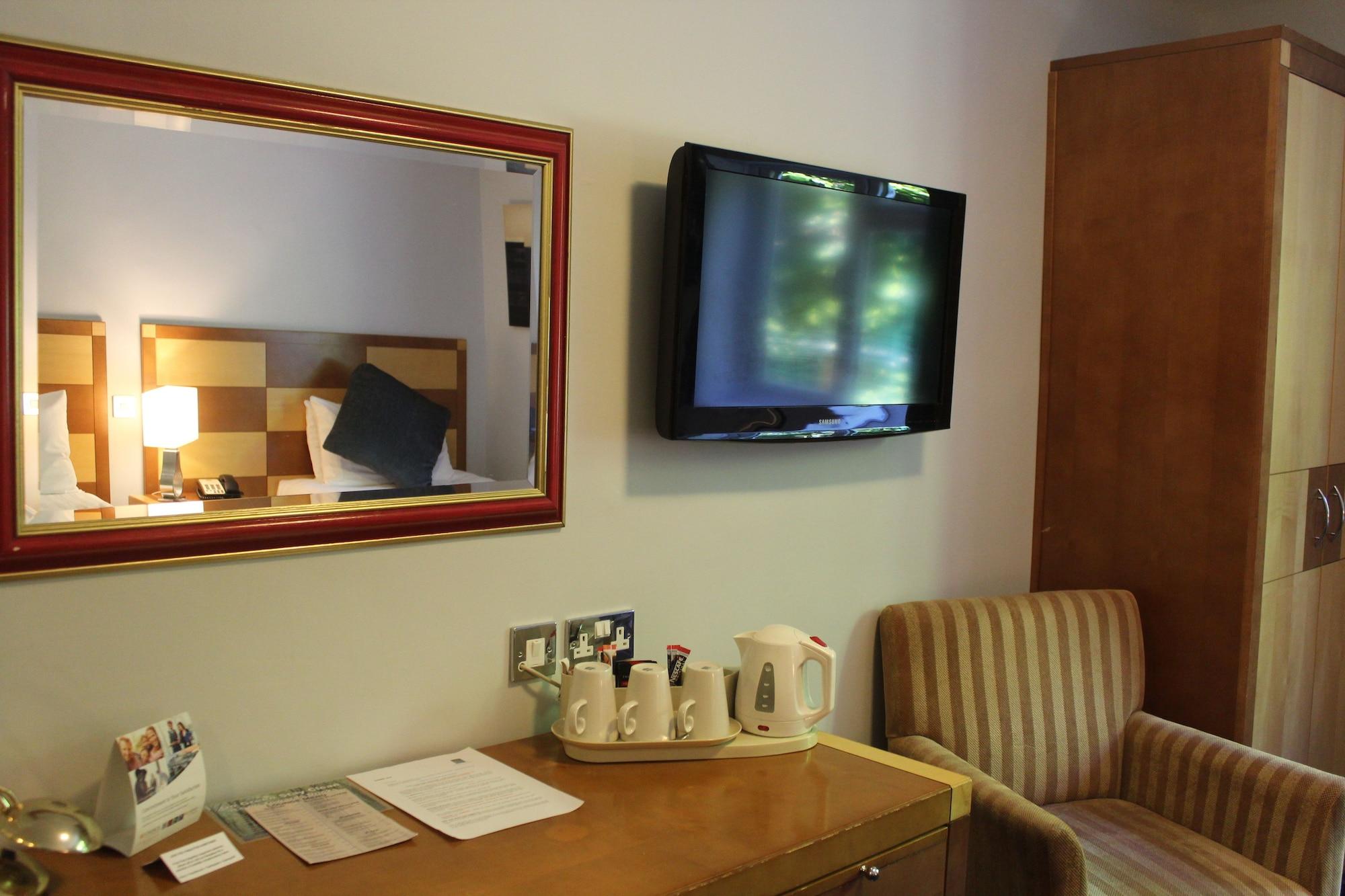 Quality Hotel Coventry Esterno foto