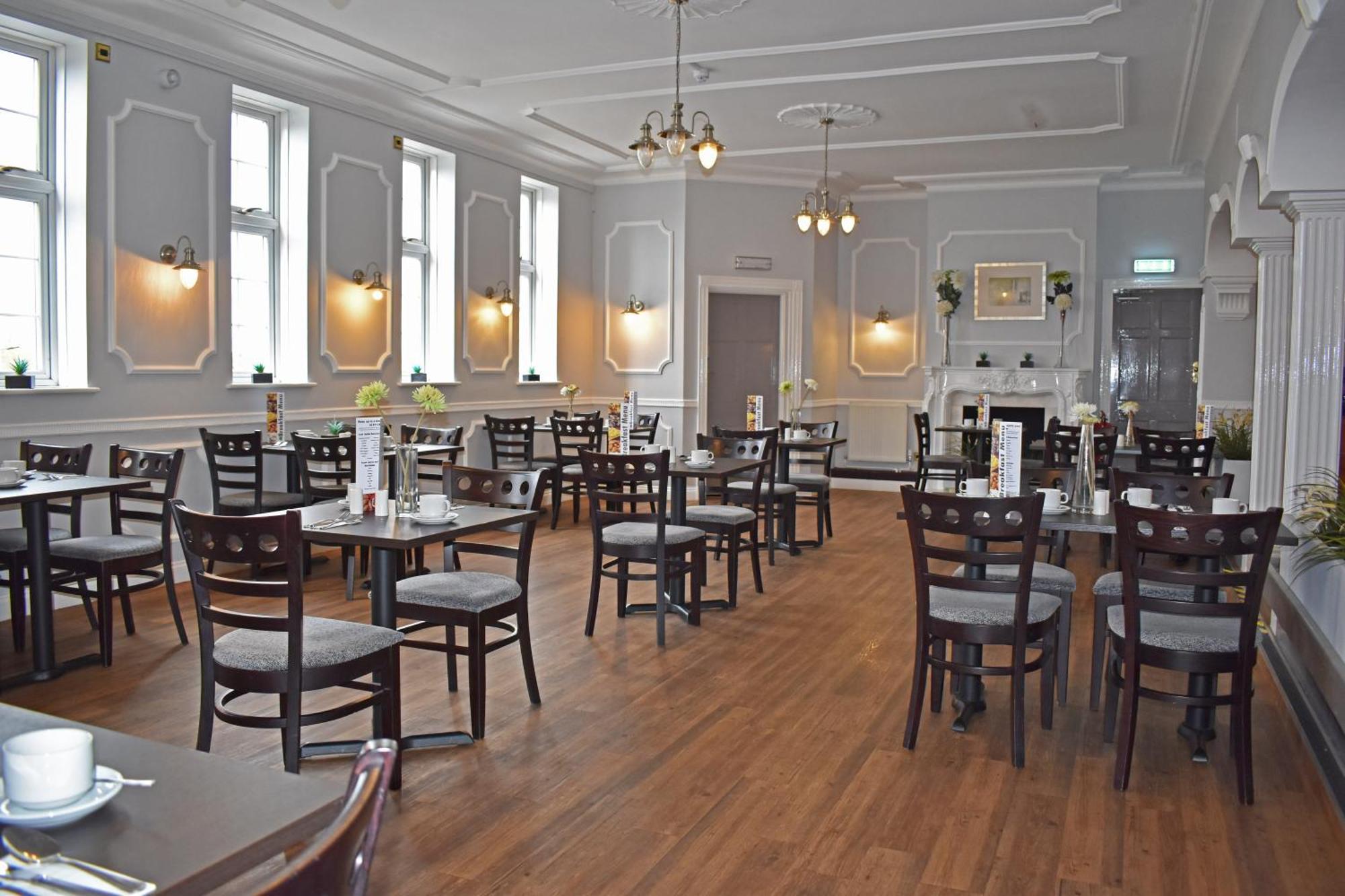 Quality Hotel Coventry Esterno foto