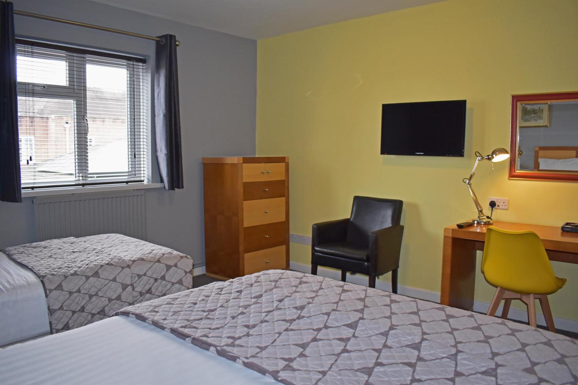 Quality Hotel Coventry Esterno foto