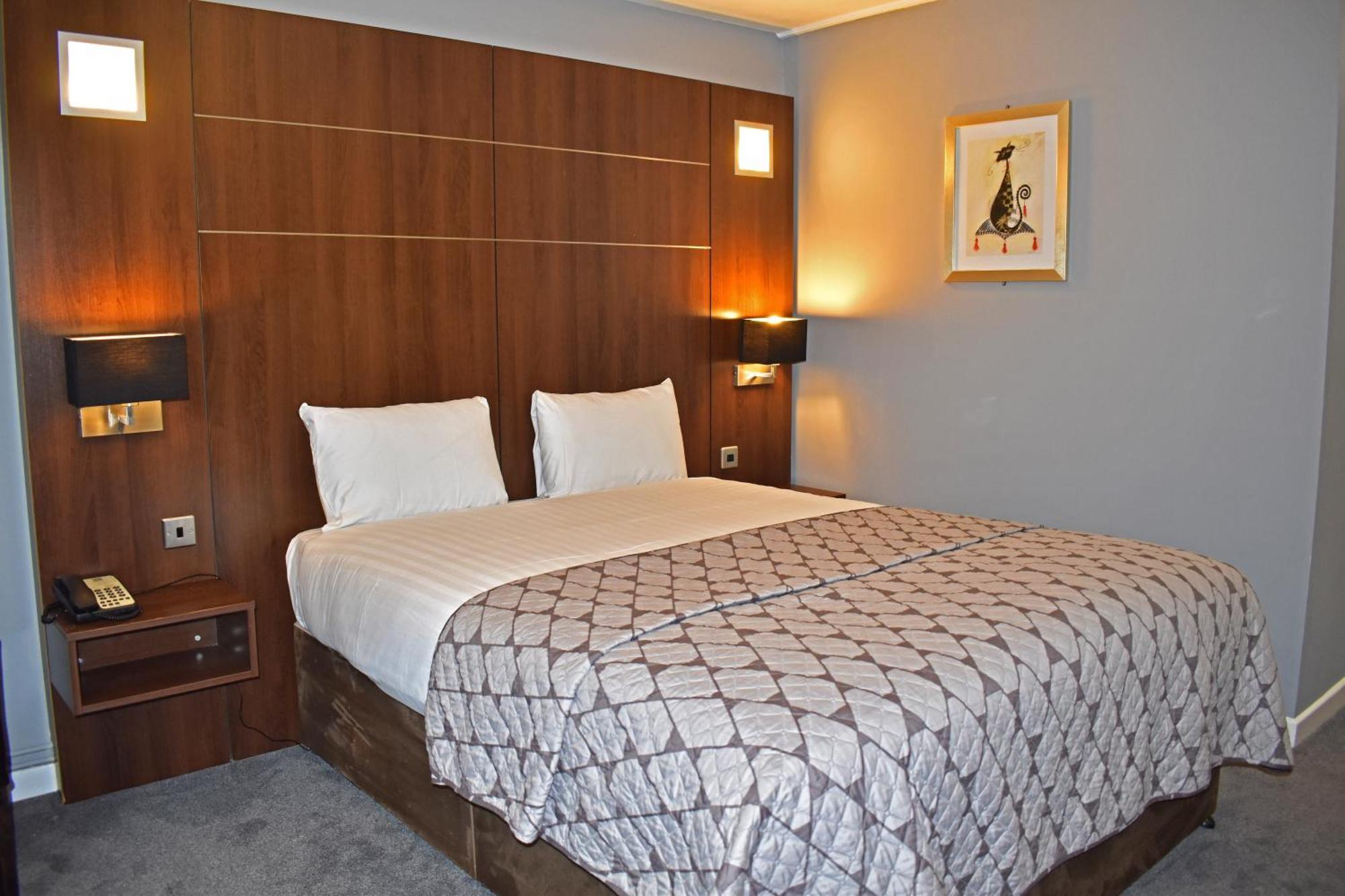 Quality Hotel Coventry Esterno foto