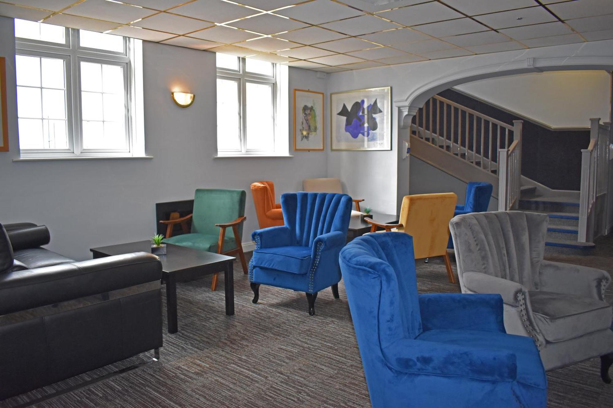 Quality Hotel Coventry Esterno foto