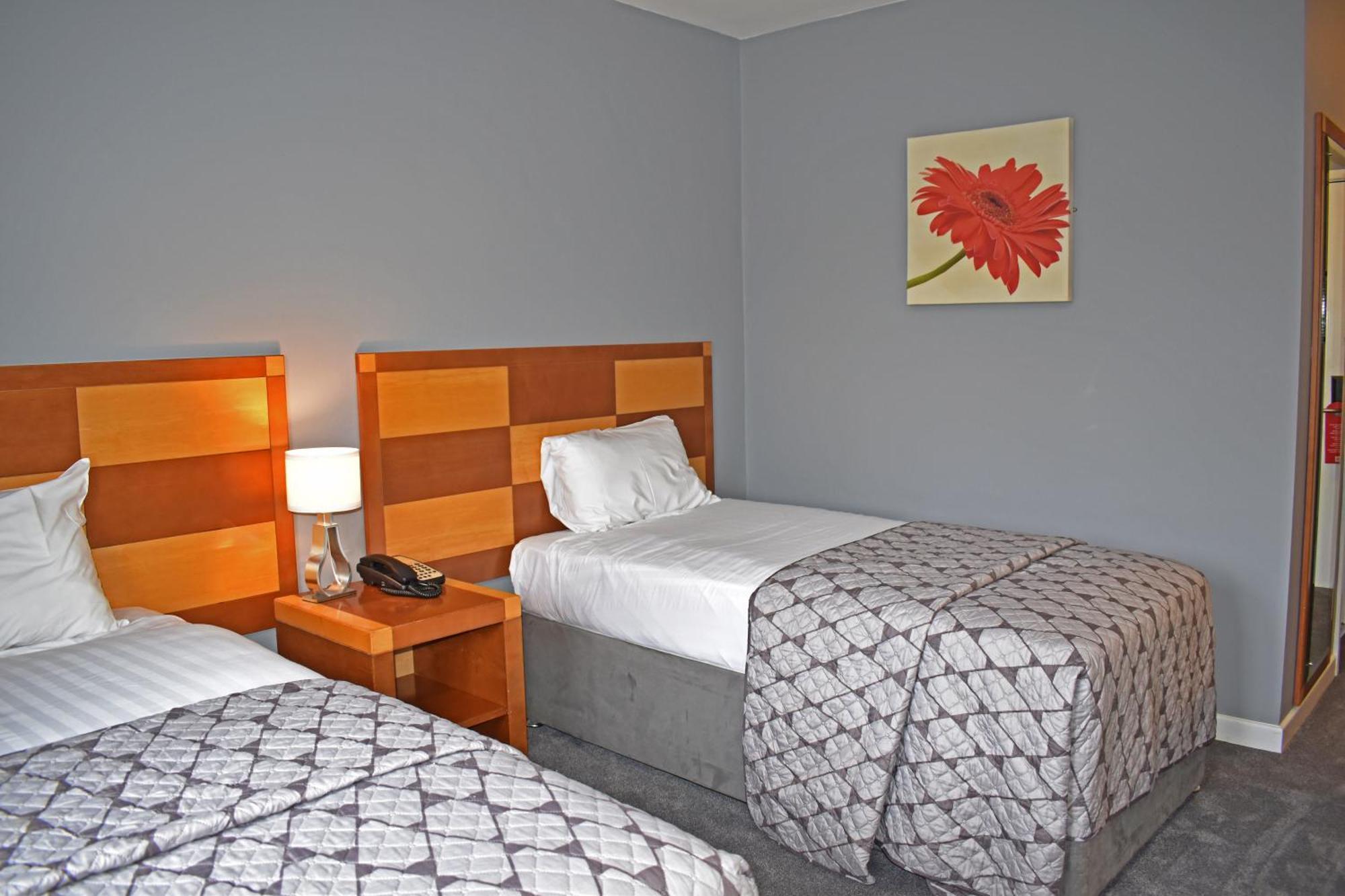 Quality Hotel Coventry Esterno foto