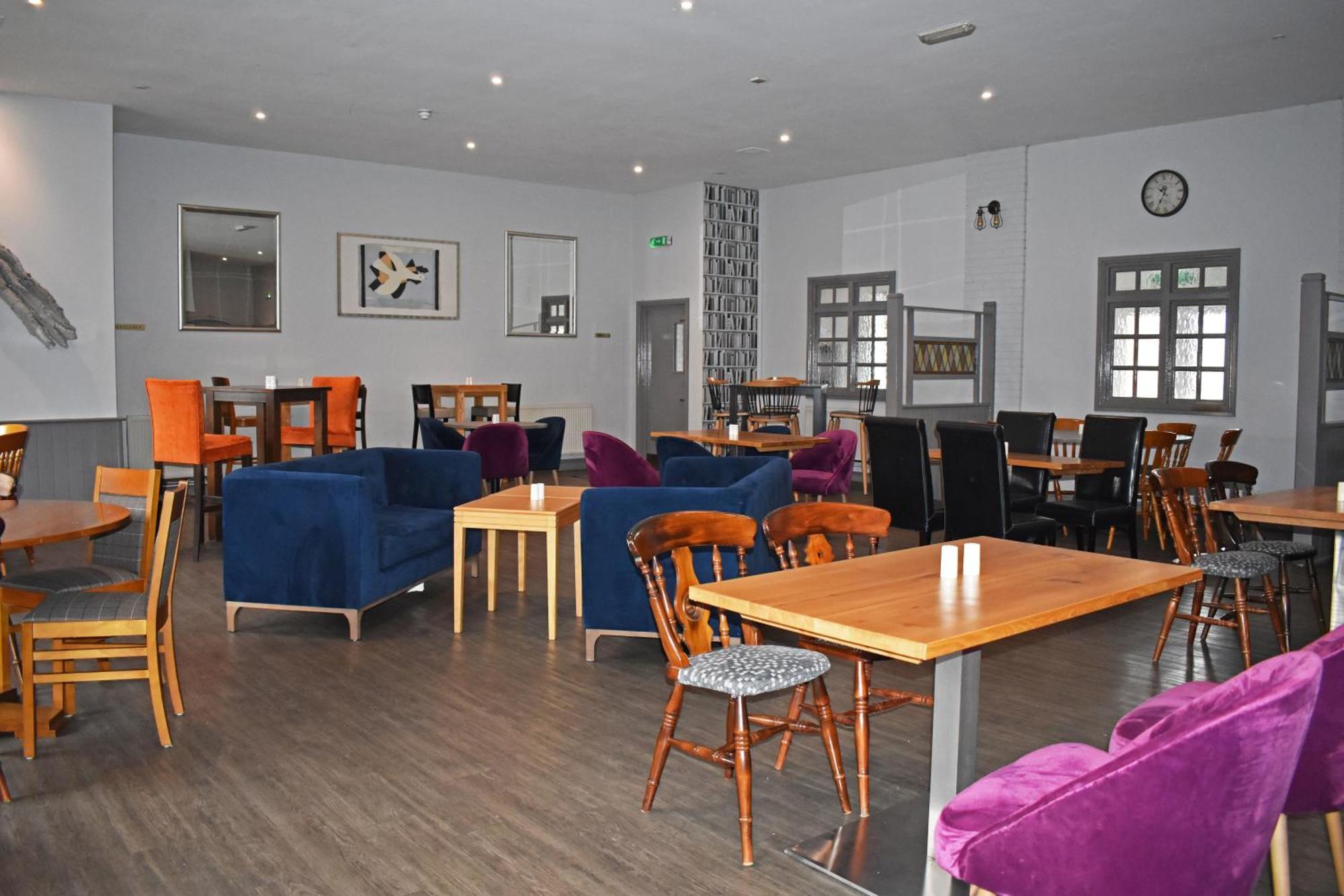 Quality Hotel Coventry Esterno foto
