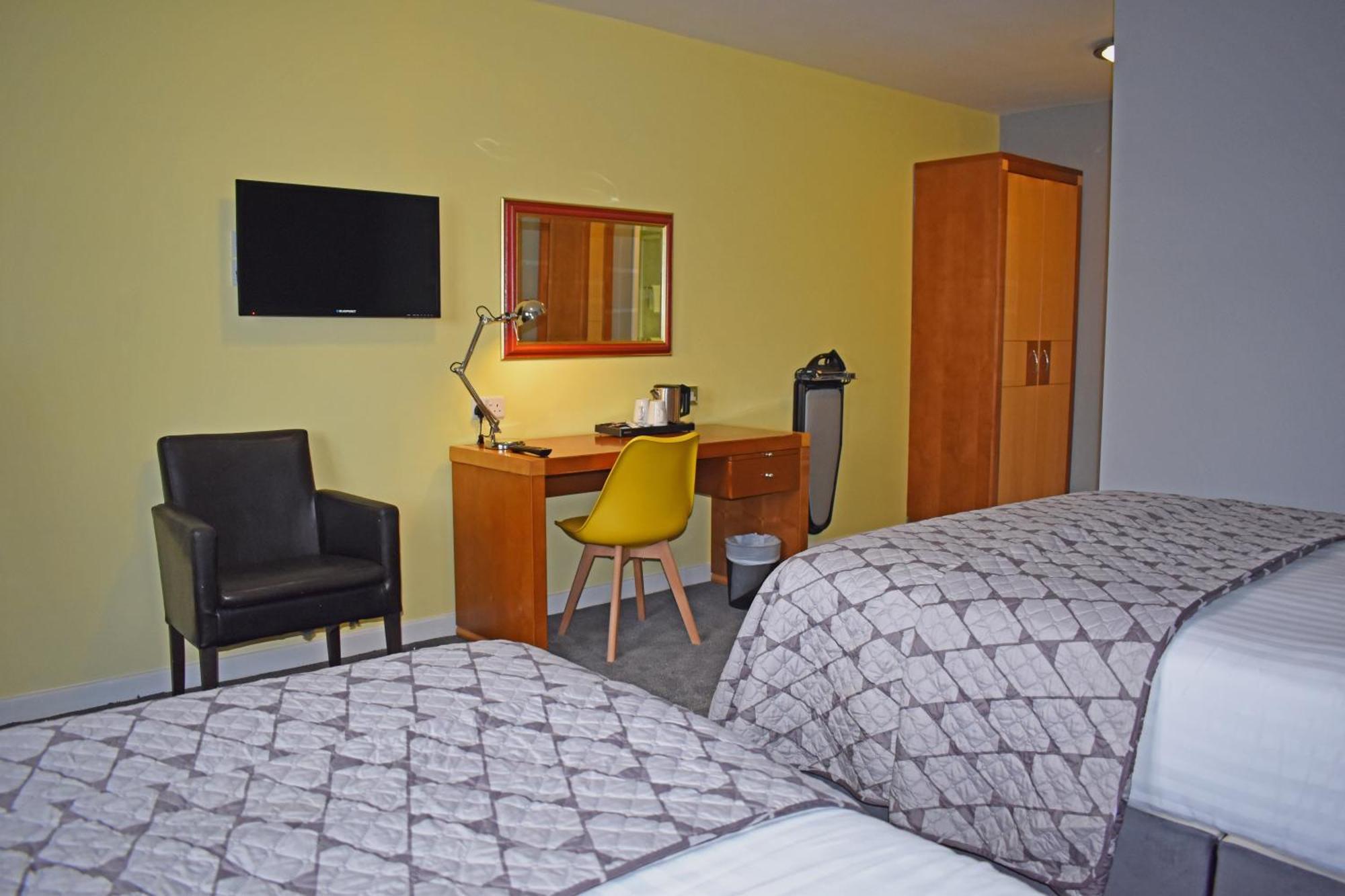 Quality Hotel Coventry Esterno foto