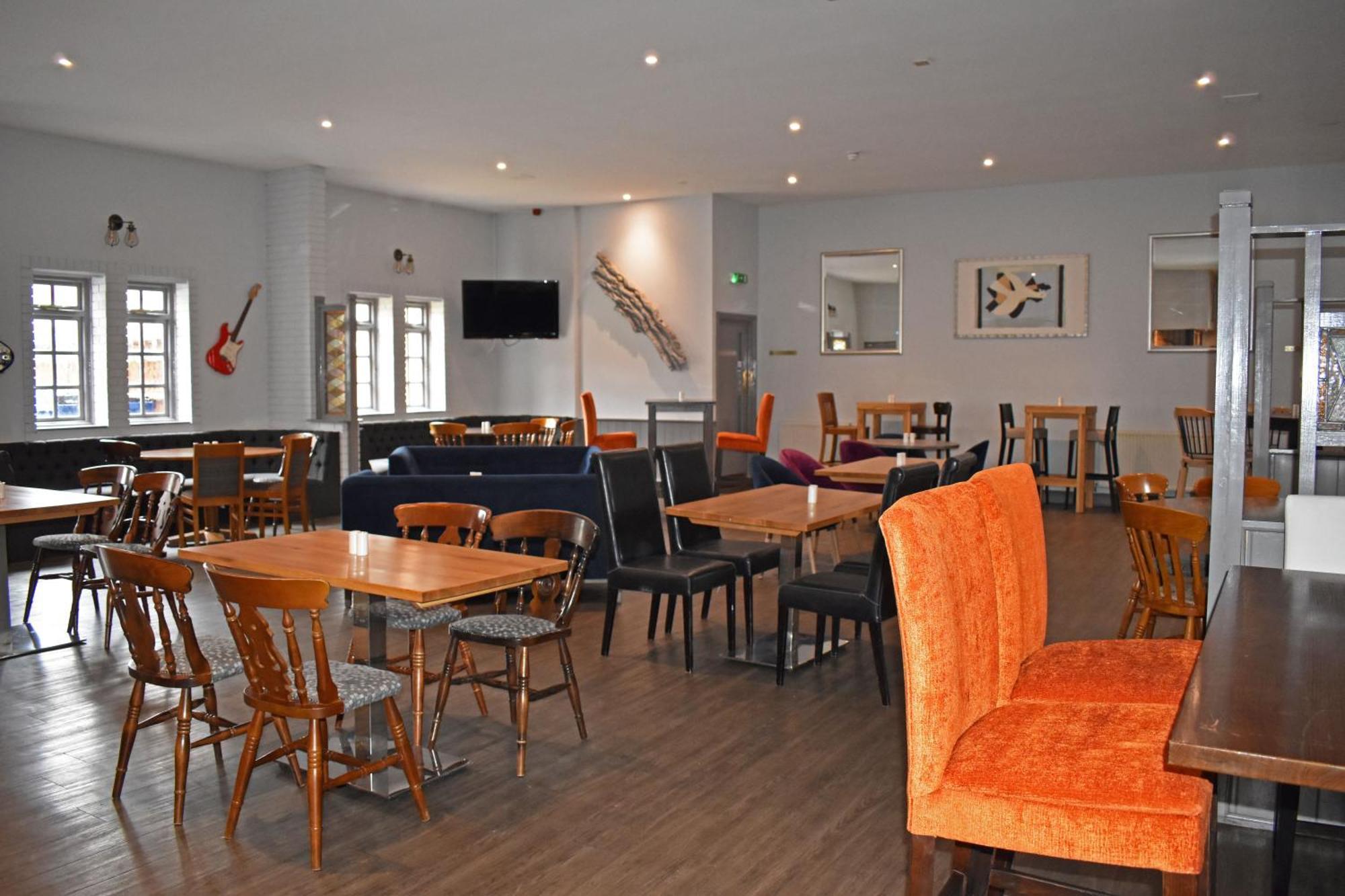 Quality Hotel Coventry Esterno foto