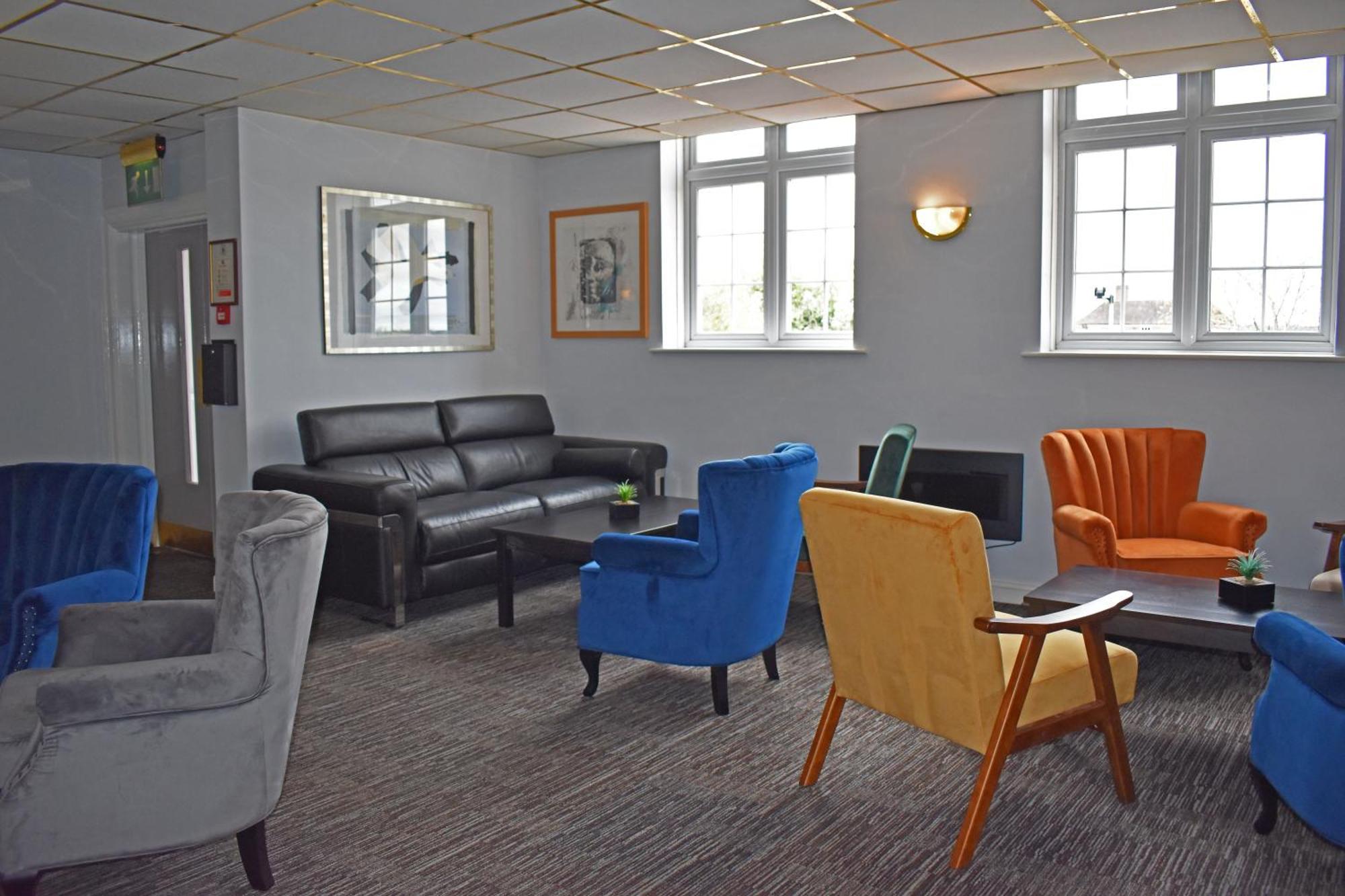 Quality Hotel Coventry Esterno foto
