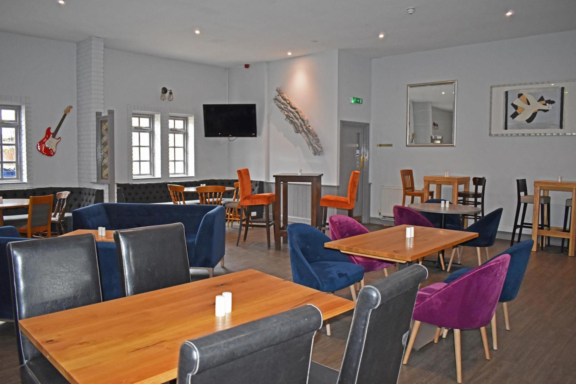 Quality Hotel Coventry Esterno foto