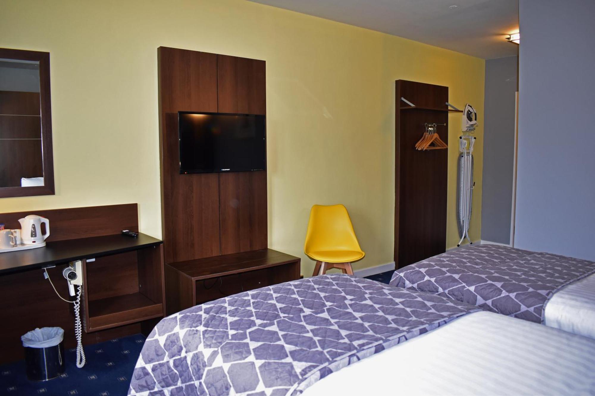 Quality Hotel Coventry Esterno foto
