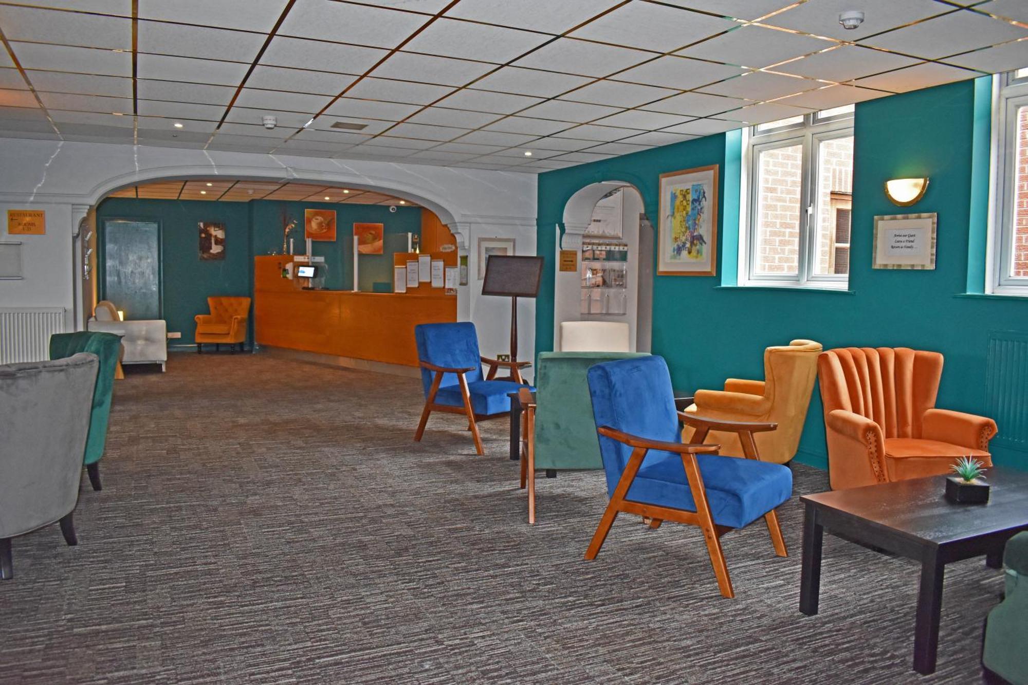 Quality Hotel Coventry Esterno foto
