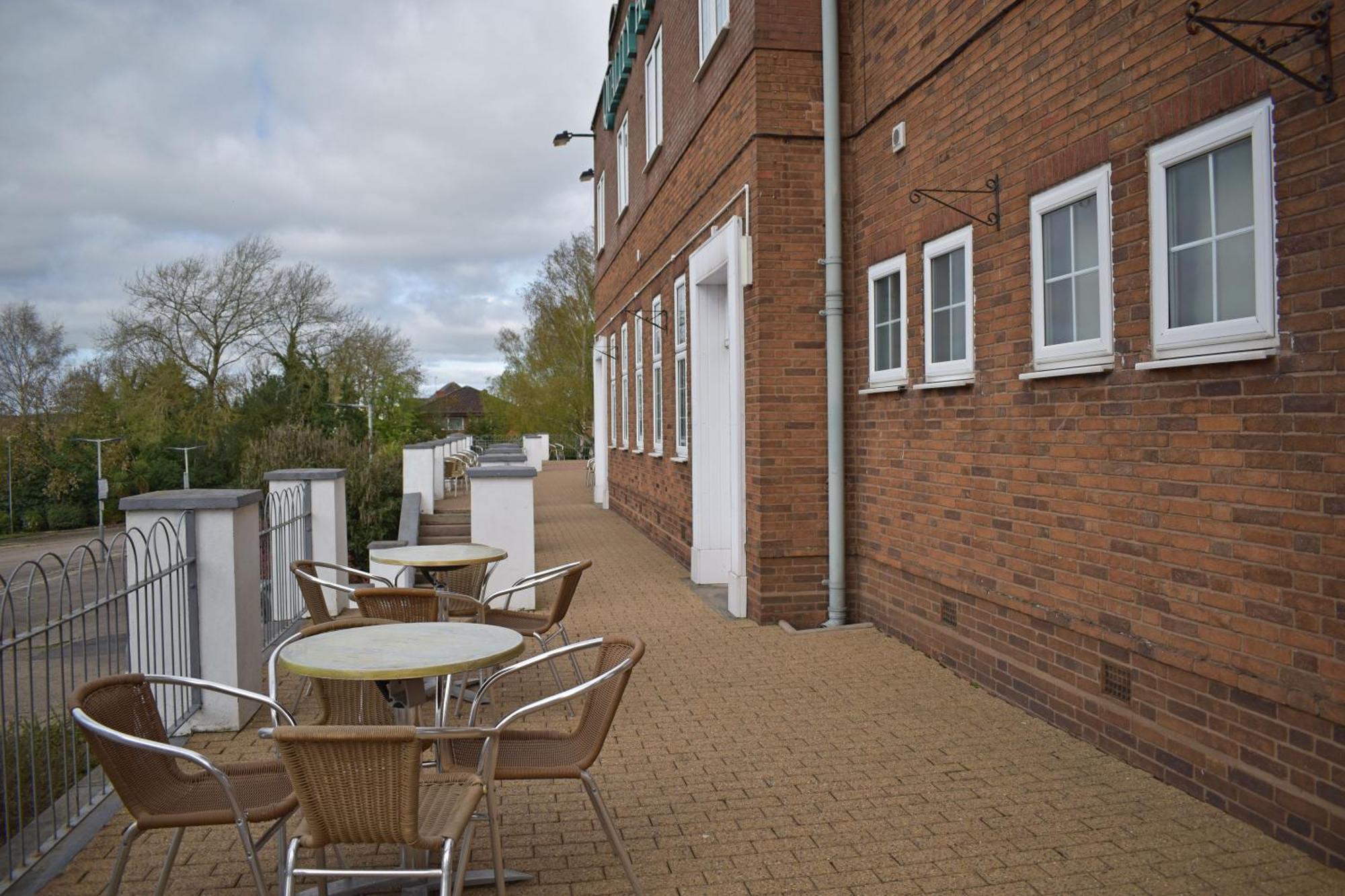 Quality Hotel Coventry Esterno foto