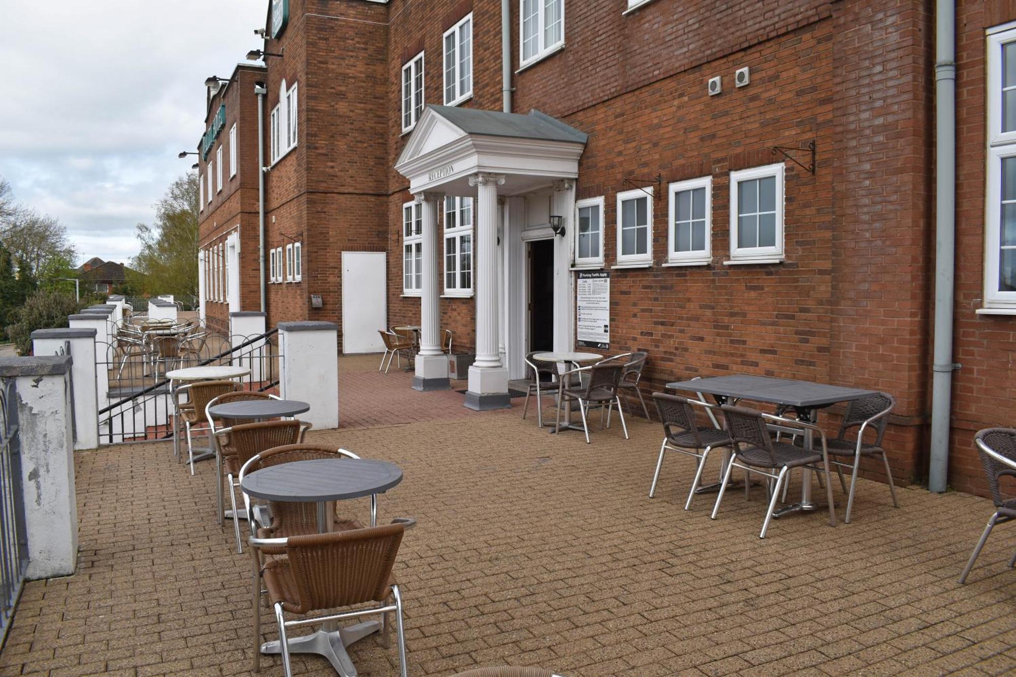 Quality Hotel Coventry Esterno foto