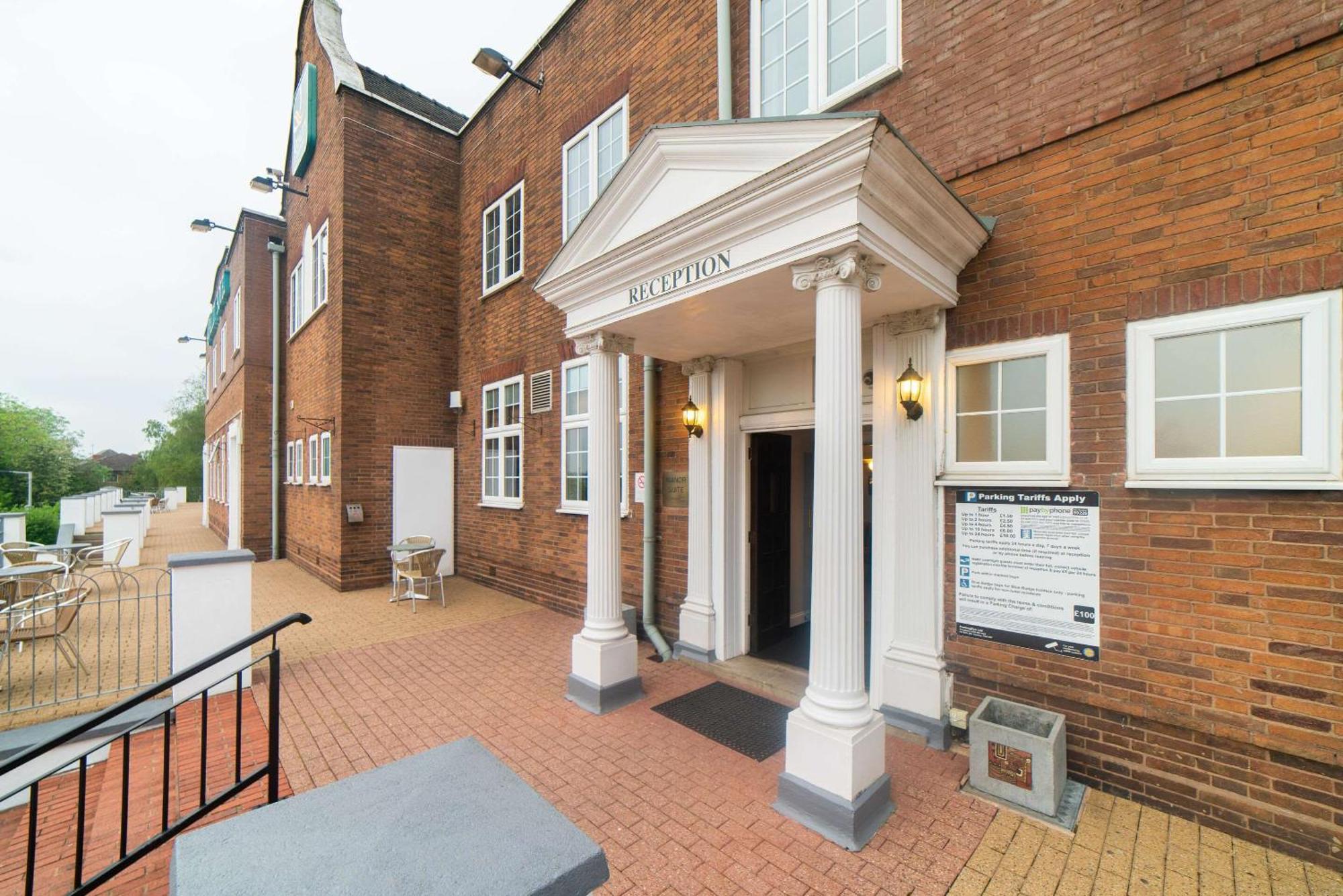 Quality Hotel Coventry Esterno foto