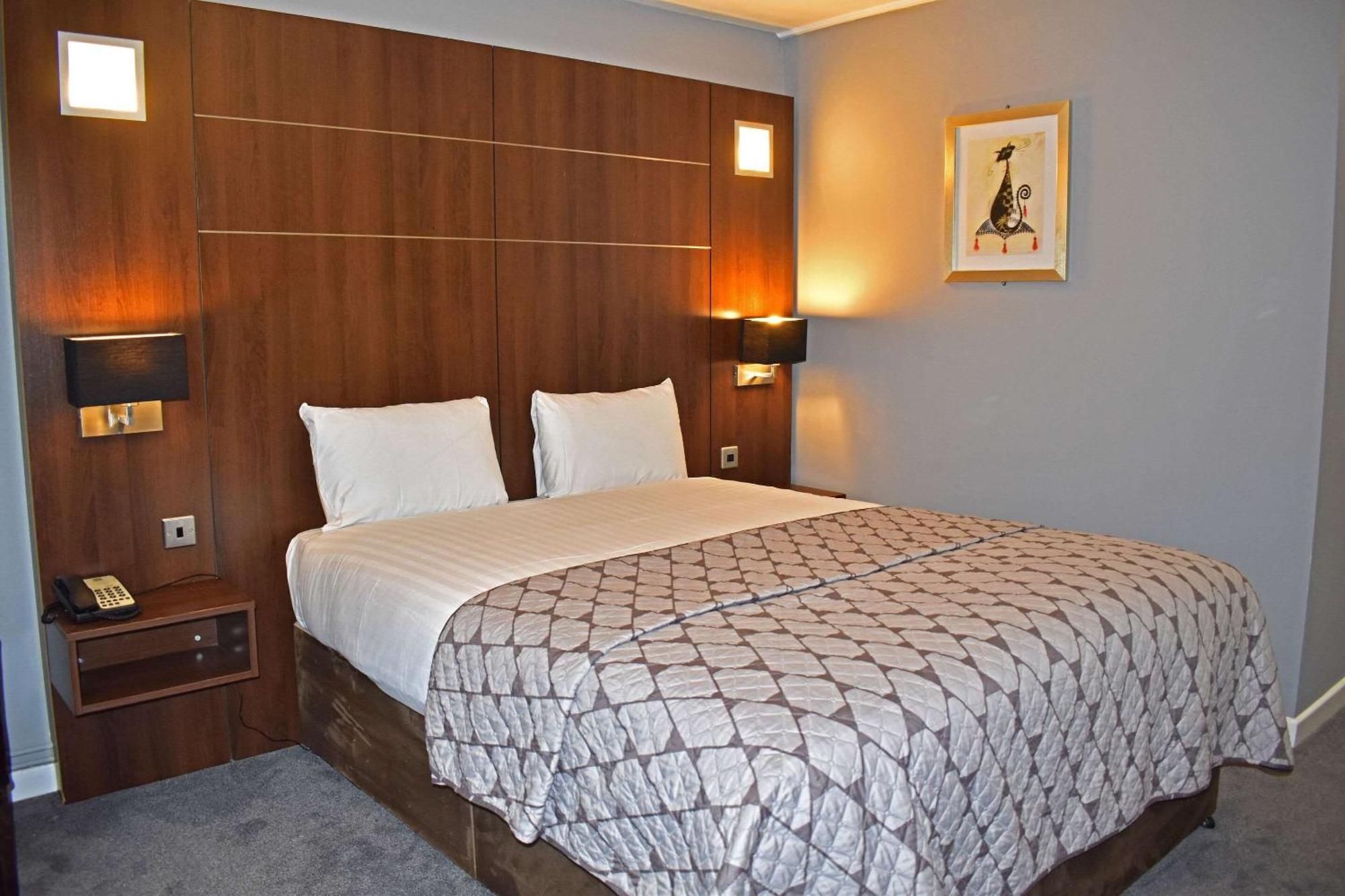 Quality Hotel Coventry Esterno foto