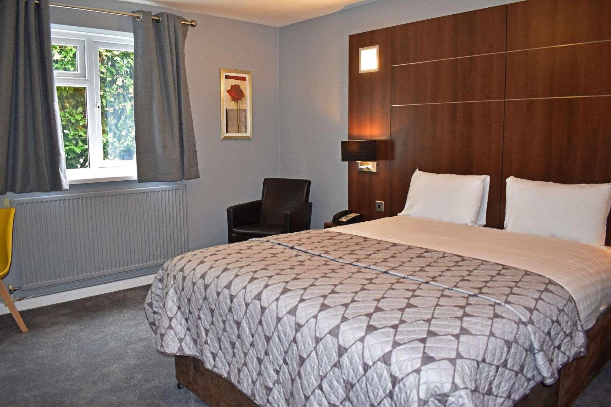 Quality Hotel Coventry Esterno foto
