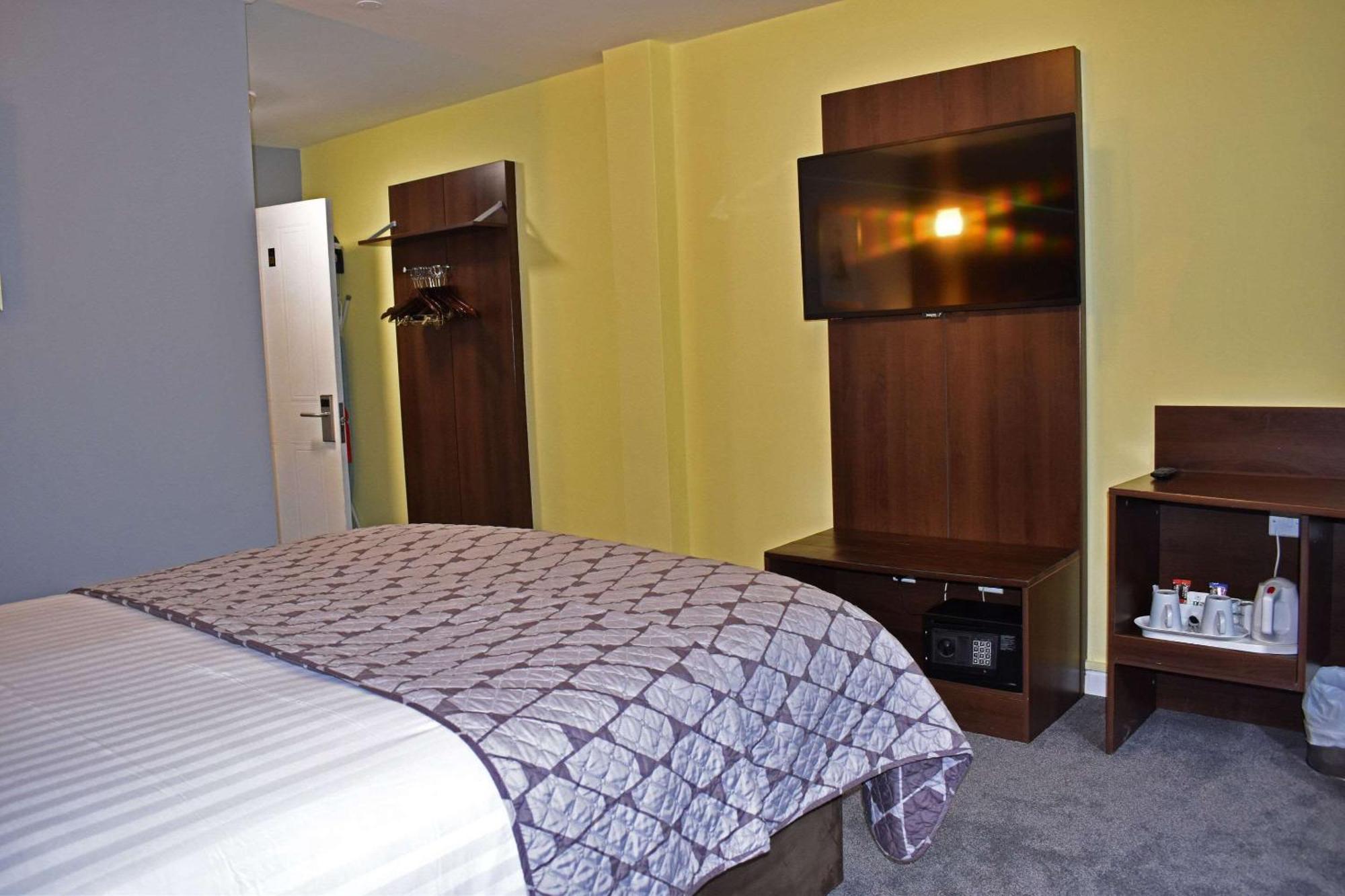 Quality Hotel Coventry Esterno foto