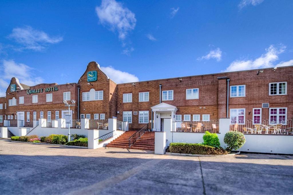 Quality Hotel Coventry Esterno foto